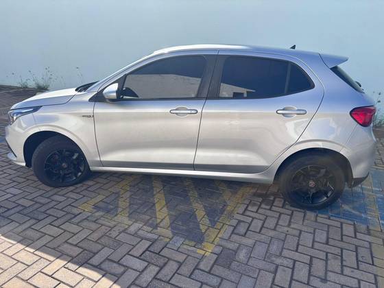 FIAT ARGO 1.0 FIREFLY FLEX DRIVE MANUAL FIAT ARGO 1.0 FIREFLY FLEX DRIVE MANUAL